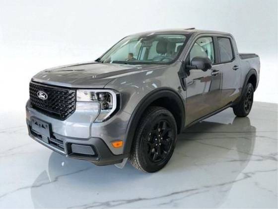 FORD MAVERICK 2.0 ECOBOOST GASOLINA TREMOR AUTOMÁTICO